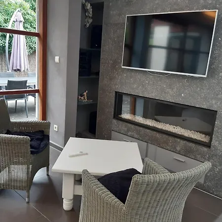 With Pool And Sauna Near The Sea Villa *