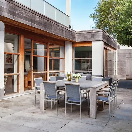 Vila With Pool & Sauna Koksijde