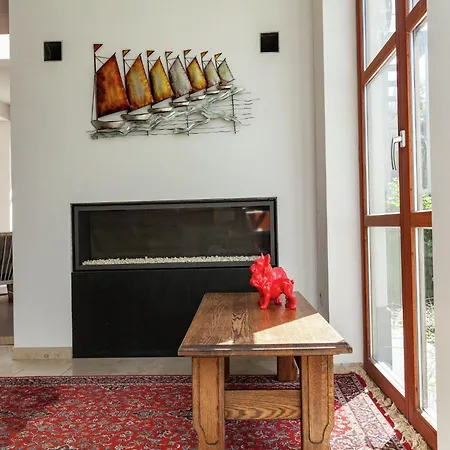 With Pool & Sauna Villa *