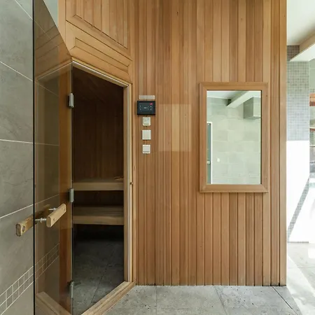 וילה With Pool & Sauna קוקסיידה