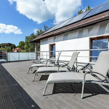 With Pool & Sauna Koksijde