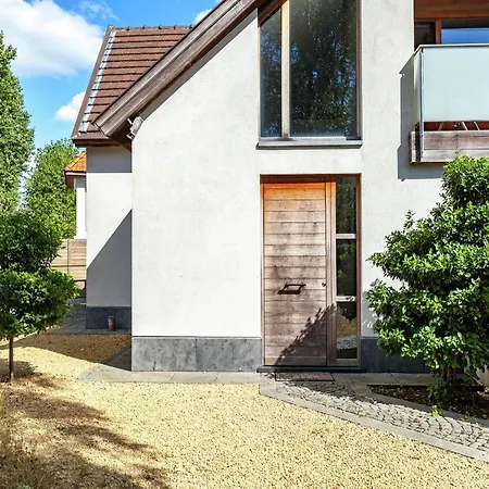 With Pool & Sauna Vila Koksijde