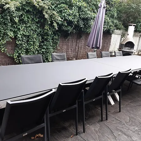 Villa With Pool & Sauna Koksijde