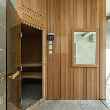With Pool And Sauna Near The Sea Villa *