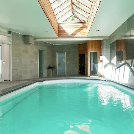 With Pool And Sauna Near The Sea Villa *