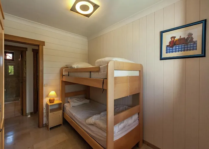 With Pool & Sauna Koksijde