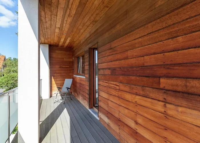 Vila With Pool & Sauna