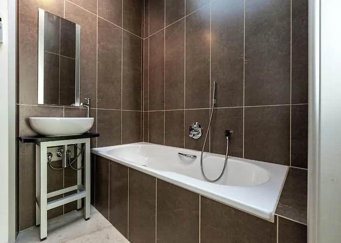 With Pool & Sauna Vila Koksijde