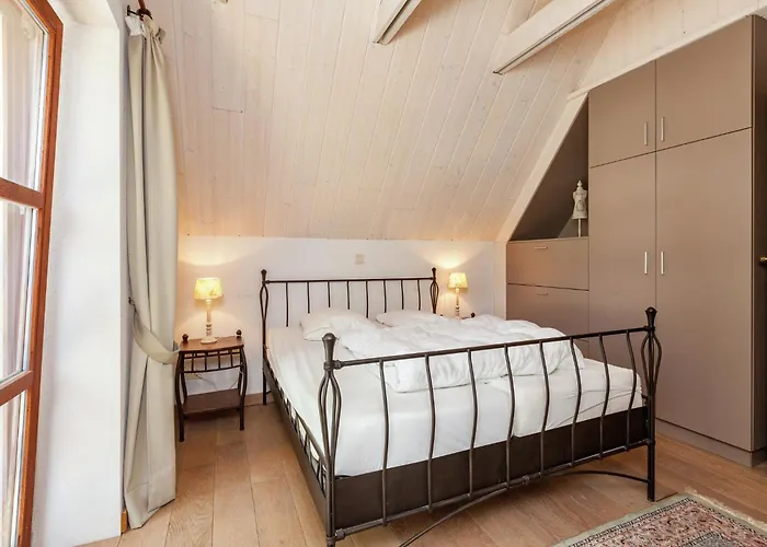 Vila With Pool & Sauna *