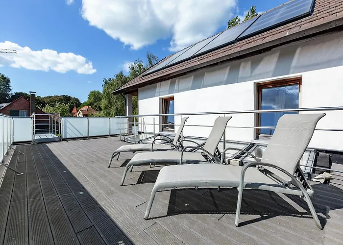 With Pool & Sauna Koksijde