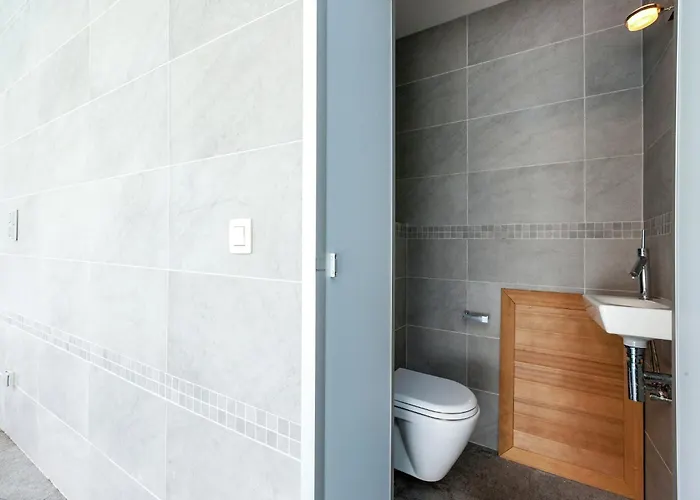 With Pool & Sauna Vila