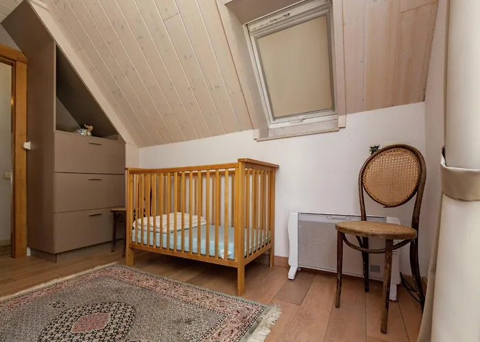 Vila With Pool & Sauna