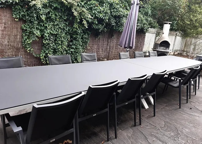 With Pool & Sauna Vila Koksijde