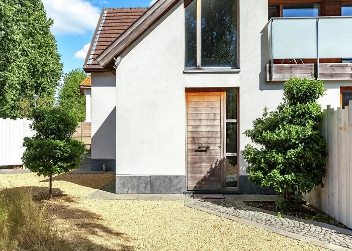 With Pool & Sauna Willa Koksijde