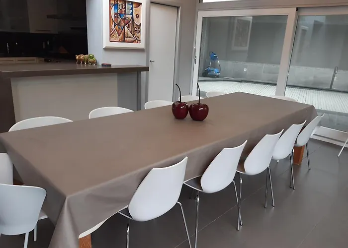 Vila With Pool & Sauna Koksijde