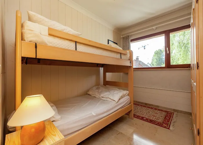 With Pool & Sauna * Koksijde