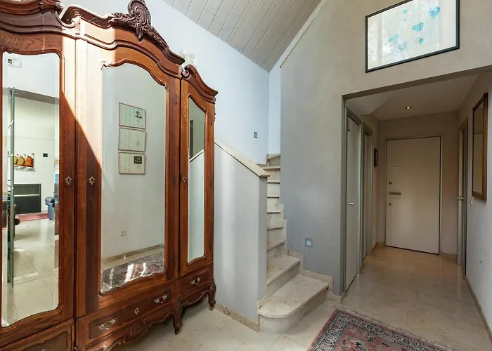 With Pool & Sauna Willa *