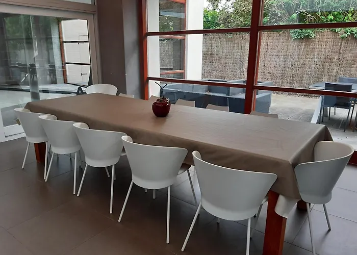 With Pool & Sauna Willa